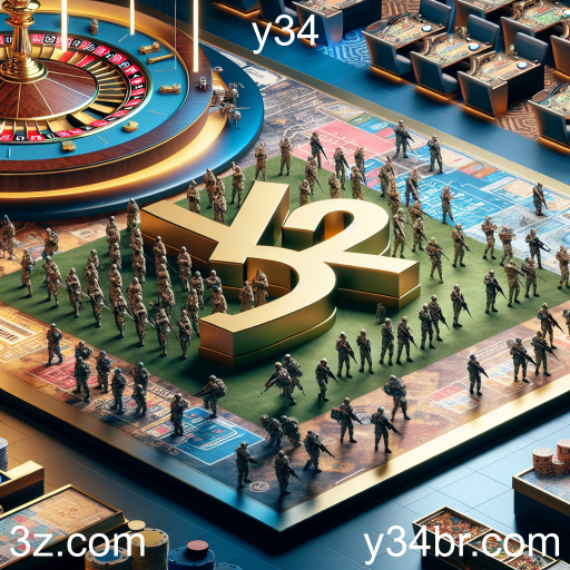 Explorando a Categoria de Jogos de Estratégia no y34